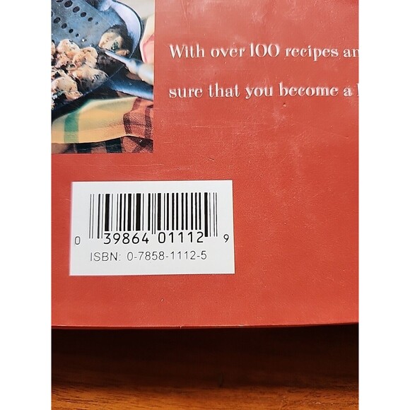 Latin Cooking Ricardo Olivarez HCDJ Illustrated 1999 - Picture 3 of 16